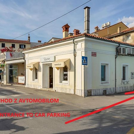Vila Adriana Ізола Екстер'єр фото