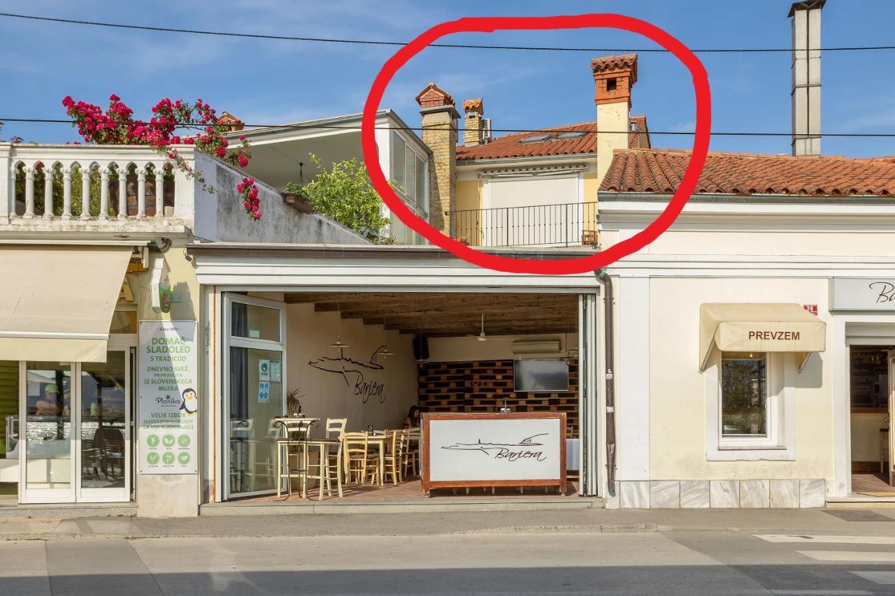 Vila Adriana Ізола Екстер'єр фото