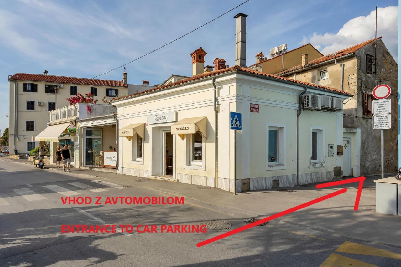 Vila Adriana Ізола Екстер'єр фото